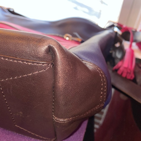 COACH DUFFLE - Picture 5 of 7